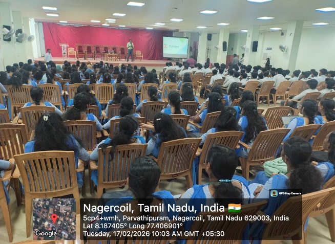 Zynerd - On Campus Placement Drive on17-02-2026